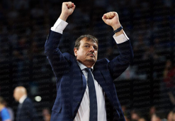 Ergin Ataman: Ülker Arena'ya bir kez daha o kupayı kaldırmaya gideceğiz