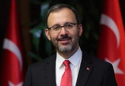 Bakan Kasapoğlu'ndan gönüllülük vurgusu! 'Onlara yol gösteriyoruz'