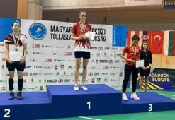 Neslihan Yiğit'ten altın madalya