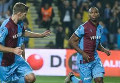 Trabzonspor'da Sturridge 1-3 hafta yok!