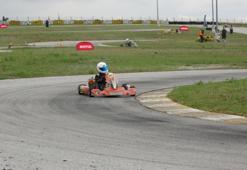 Türkiye Karting Şampiyonası'nın 2. ayak yarışları tamamlandı