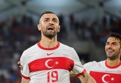 Serdar Dursun'un milli formayı giymesi yetiyor