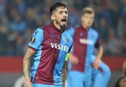 Trabzonspor, Sosa'da sona geldi