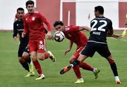Gümüşhanespor: 0 - Yılport Samsunspor: 3