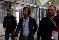 Andrea Pirlo Karagümrük'e imza atıyor