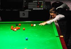 Dünya Snooker Şampiyonası başladı