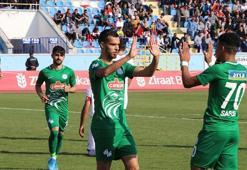 1074 Çankırıspor - Çaykur Rizespor maç sonucu: 1-3