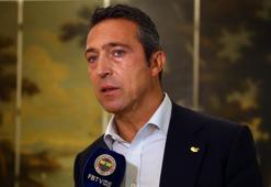 Son dakika | Fenerbahçe Başkanı Ali Koç toplantıdan erken çıktı!