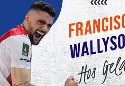 Bezerre Souza Francisco Wallyson, Altekma'da