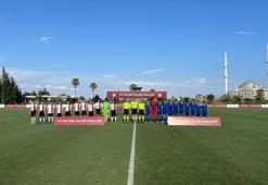 Bölgesel Gelişim U17 Ligi'nde finalin adı: Uşakspor-Bursa Yıldırımspor