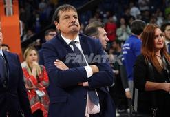 Ergin Ataman: Biz sonuna kadar mücadelemizi verdik