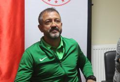Serkan Afacan: Bu takımı bir üst lige çıkartmak istiyoruz