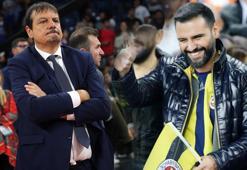 Fenerbahçeli Alişan'dan Ergin Ataman'a olay gönderme!