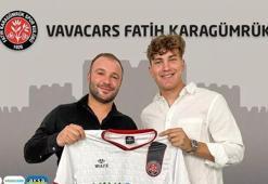 Galatasaray geleceğin yıldızı Emir Tintiş'i elinden kaçırdı!