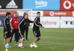 Beşiktaş, Braga maçına hazır