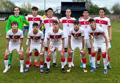 U16 Milli Takımı'nın Gürcistan maçları aday kadrosu açıklandı