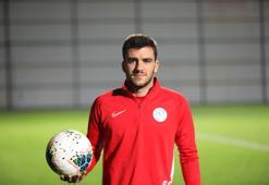 Oğuz Kağan Güçtekin: Evimizde üç puanı alacağız