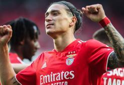 Resmen açıklandı! Liverpool, Darwin Nunez'i kadrosuna kattı