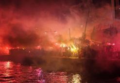 Göztepe'de 97. yıl coşkusu
