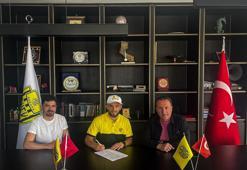 Ankaragücü, Pedrinho'yu kadrosuna kattı
