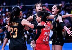 Tayland Kadın Voleybol Takımı'nda koronavirüs şoku!