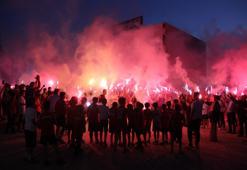 Manisaspor, 57. yılını coşkuyla kutladı