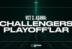 VCT EMEA 2. Aşama Challengers Playoff'lar 17 Haziran'da başlıyor