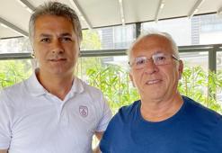 Altınordu'dan Namet Ateş'e veda