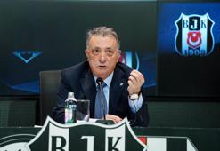 Son dakika | Beşiktaş Başkanı Ahmet Nur Çebi: Weghorst ile görüşmeler devam ediyor