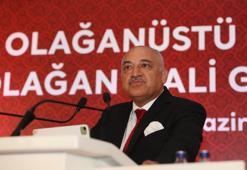 TFF Başkanı Mehmet Büyükekşi: Federasyon bünyesinde görev yapmakta olan tüm kurulların istifasını talep ediyorum