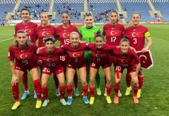 A Milli Kadın Futbol Takımı'nın hazırlık kampı kadrosu açıklandı