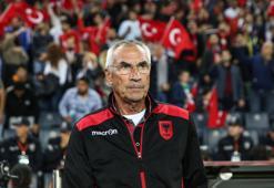 Reja: Türkiye gibi çok güçlü bir takıma karşı oynadık