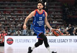 NBA takımları Anadolu Efes'ten Vasilije Micic'in peşinde! 3 talip birden