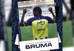 Fenerbahçe yeni transferini işte böyle duyurdu!