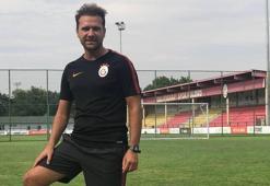 Erkan Ferin, Nuri Şahin'in teknik ekibine katıldı