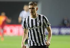 Son dakika haberi! Beşiktaş'ta Kazımcan Karataş imzaya yakın