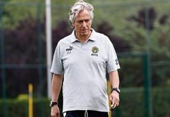 Son dakika Fenerbahçe transfer haberi! Jorge Jesus eski öğrencisini istedi