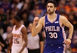 Furkan Korkmaz Philadelphia 76ers ile yollarını ayırıyor iddiası