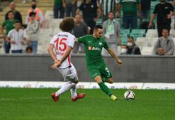 Bursaspor haberi... Namiq Alasgarov: Ayrılmak zorunda kaldım