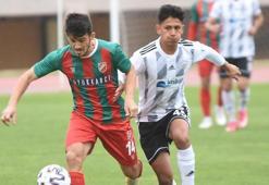 Karşıyaka'da Özkan gitti