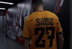 Beşiktaş yeni transferi bu görüntülerle açıkladı!