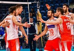 A Milli Erkek Voleybol Takımı, Avrupa Altın Ligi Dörtlü Finali'nde sahaya çıkacak