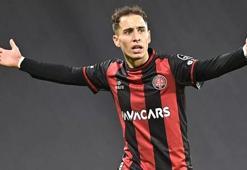 Son dakika Trabzonspor transfer haberi! Emre Mor bombası