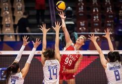 Sırbistan - Türkiye maç sonucu: 3-2