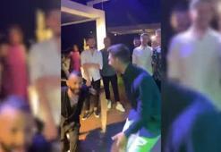 Trabzonsporlu Siopis ve Bakasetas'tan kolbastı şov!