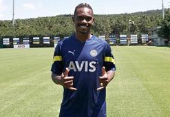 Fenerbahçe'nin yeni transferi Lincoln Henrique: Kendimi evimde gibi hissediyorum