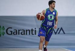 NCAA'de forma giyecek olan Ege Peksarı: Hayalimi gerçekleştiriyorum