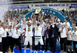 Konyaspor, ING Basketbol Süper Ligi'ne yükseldi