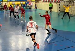 A Milli Kadın Hentbol Takımı, Cezayir'e mağlup oldu