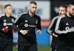 Son dakika! Beşiktaş'ta Burak Yılmaz sürprizi!